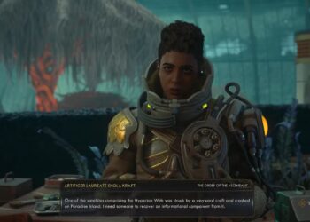 How to Get Satellite Data Peacefully in Outer Worlds 2 by Completing and Solving