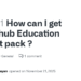 How to Get Your GitHub Education Student Pack and Access Free GitHub Foundations