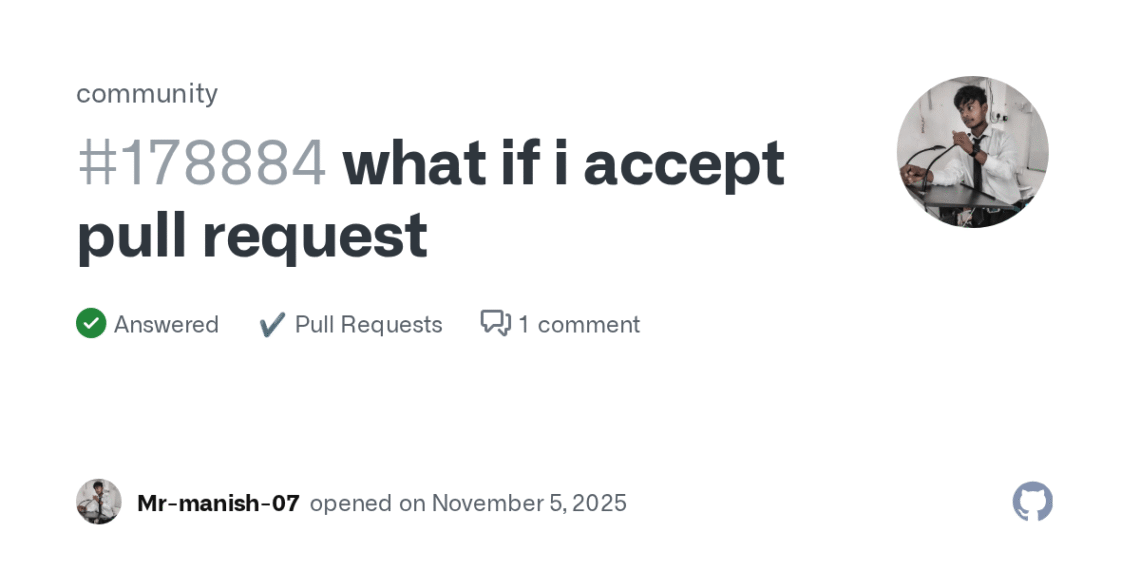 How to Handle Your Existing Code When Merging a GitHub Pull Request
