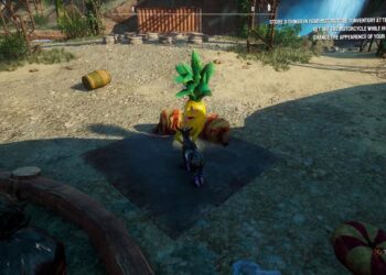How to Make a Pineapple Pizza in Goat Simulator 3 and Solve the Puzzle