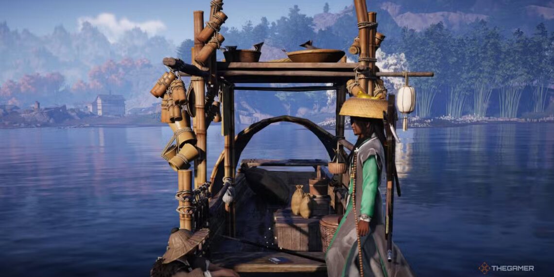 How to Obtain and Use the Afterglow Pendant in Where Winds Meet