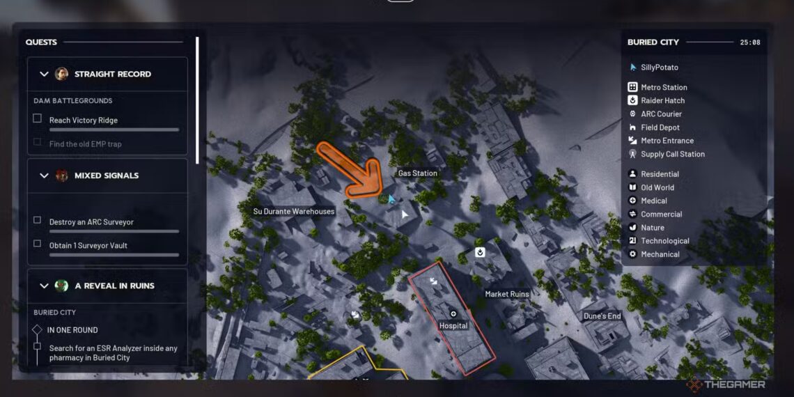 How to Obtain the Burletta Blueprint in Arc Raiders by Completing and Solving