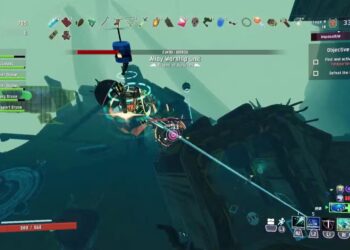 How to Play as Operator: Completing & Solving in Risk of Rain 2