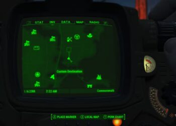 How to Reach Galaxy News Radio Station in Fallout 4 by Completing Challenges