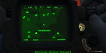 How to Reach Galaxy News Radio Station in Fallout 4 by Completing Challenges