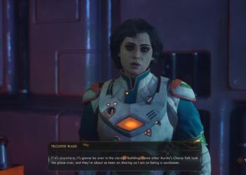How to Reach the Medicine in Contraband Contrivance by Completing the Outer Worlds 2