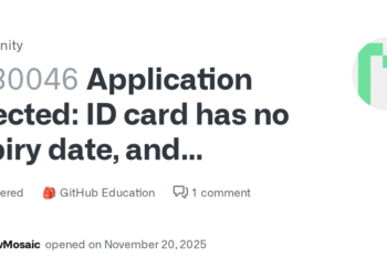 How to Renew Your GitHub Student Pack After Rejection Loop