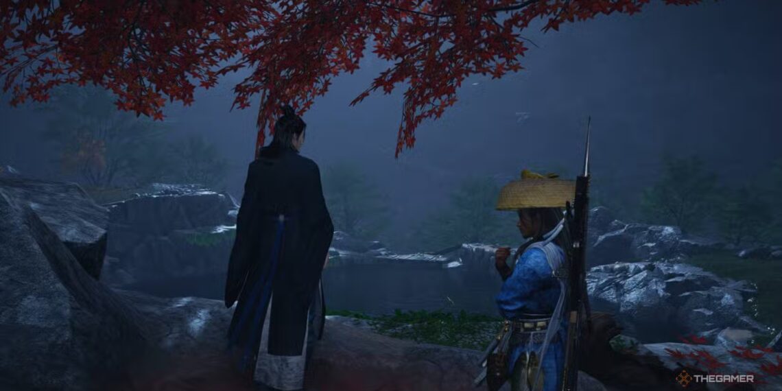 How to Ring Bells in the Underground Cave in Where Winds Meet: Completing and Solving