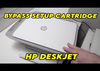 How to Set Up HP Printer Without Setup Cartridges