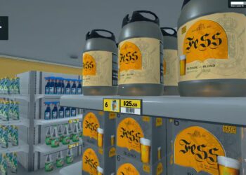 How to Set the Perfect Price in Supermarket Simulator by Completing and Solving