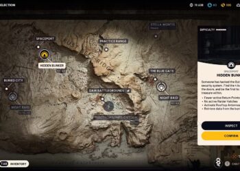 How to Solve the Hidden Bunker Map in Arc Raiders