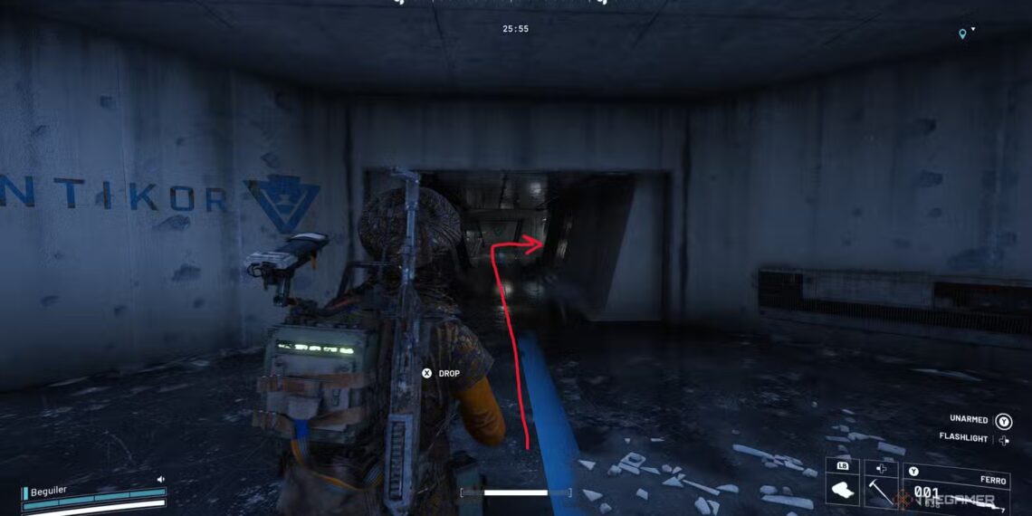 How to Solve the Red Room Puzzle in Arc Raiders