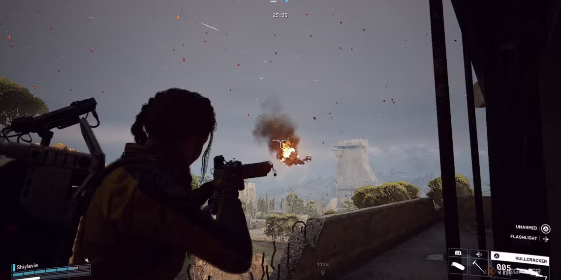 How to Successfully Complete Rocketeers in Arc Raiders