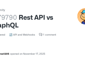 How to Understand the Differences Between REST and GraphQL on GitHub