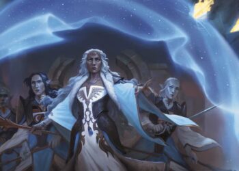How to Use Group Casting and Circle Magic in D&D for Completing and Solving