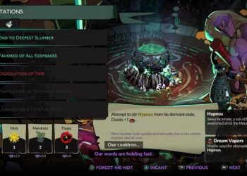 How to Wake Hypnos in Hades 2 by Completing and Solving