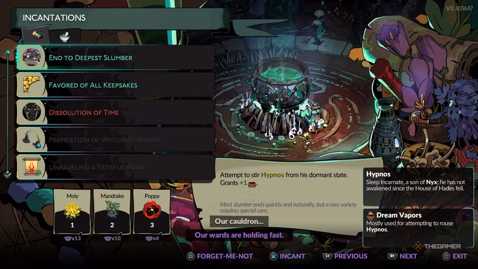 How to Wake Hypnos in Hades 2 by Completing and Solving