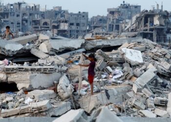 IDF Lawyers Alerted to Potential Gaza War Crimes, US Intel Finds