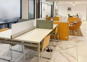 IWG Opens 60+ Flexible Workspaces in China This Year