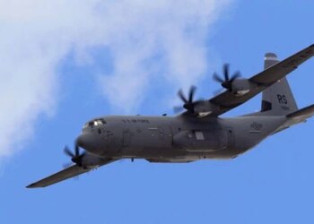 India opens new military airbase near China border