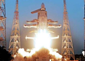 India's Space Agency Deploys Its Largest Satellite Yet
