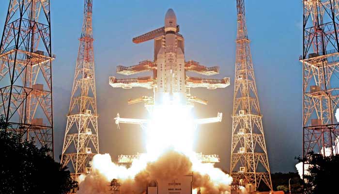 India's Space Agency Deploys Its Largest Satellite Yet