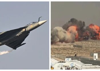India’s Tejas Jet Crash at Dubai Airshow Sparks Oil Leak Rumors