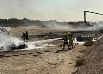 India’s Tejas Maker Attributes Dubai Crash to 'Exceptional Circumstances'