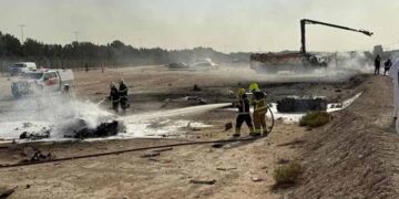 India’s Tejas Maker Attributes Dubai Crash to 'Exceptional Circumstances'