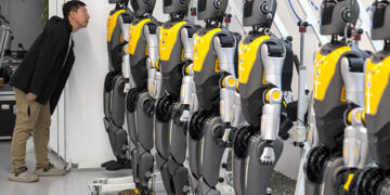 Industry Insiders Say Overcapacity Concerns in Robotics Are Premature