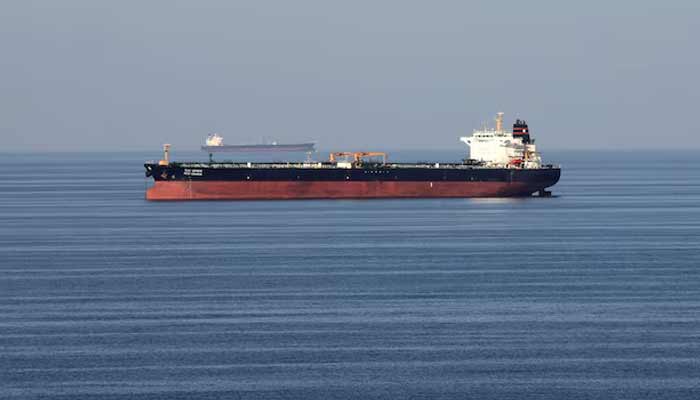Iran Guards Confirm Seizure of Oil Tanker in the Gulf