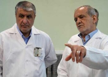 Iran commits to rebuilding nuclear sites even stronger than before