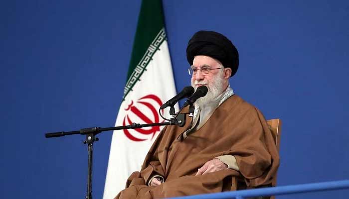 Iran's Leader Declines US Cooperation Over Support for Israel