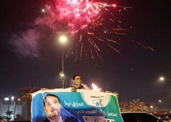 Iraqi PM’s Coalition Wins 46 Seats, Leading Election Results