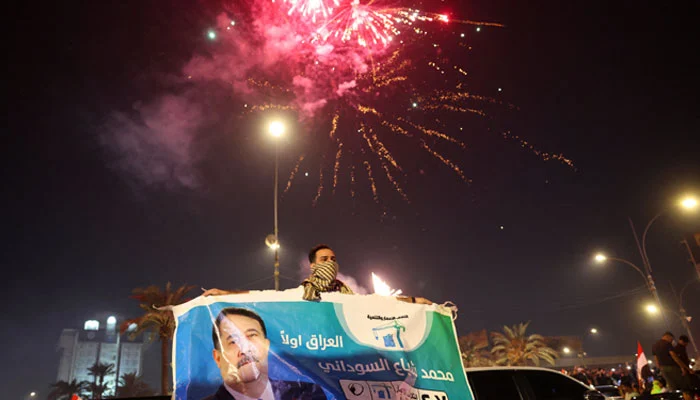 Iraqi PM’s Coalition Wins 46 Seats, Leading Election Results