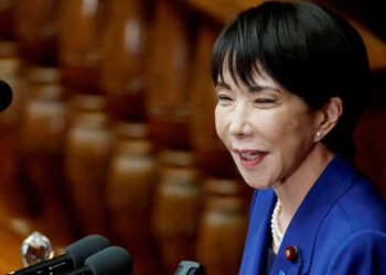 Japan's Takaichi: Only 2-4 Hours Sleep Per Night