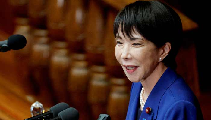 Japan's Takaichi: Only 2-4 Hours Sleep Per Night