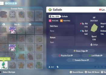 Mastering Psycho Cut in Pokémon Legends: Z-A – A Complete Guide