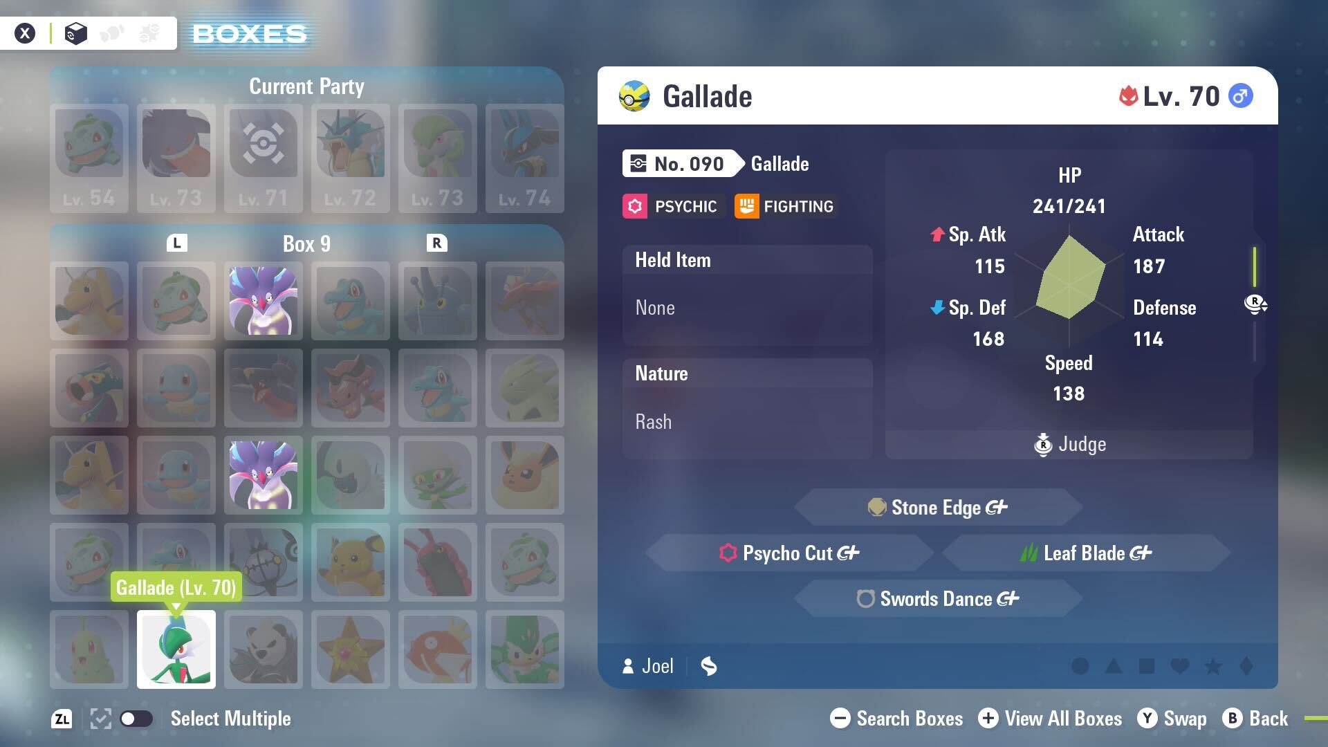 Mastering Psycho Cut in Pokémon Legends: Z-A – A Complete Guide