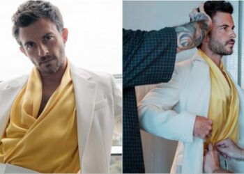 Jonathan Bailey Named First Openly Gay Sexiest Man Alive 2025