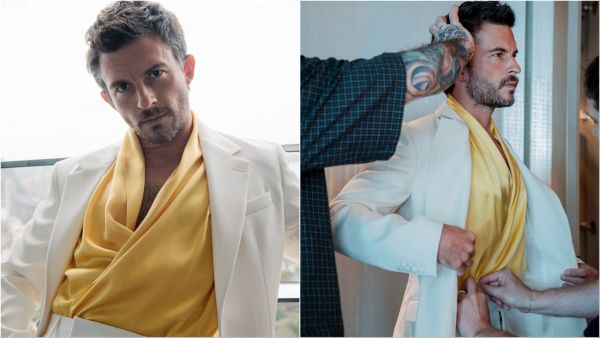 Jonathan Bailey Named First Openly Gay Sexiest Man Alive 2025