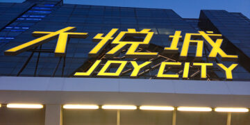 Joy City Gains as Chinese Developer Plans to Go Private