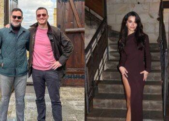 Kerem Bürsin Confirms Romance With Selin Yağcıoğlu Post-Cappadocia Trip
