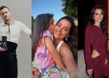 Kerem Bürsin and Selin Yağcıoğlu Face Online Backlash Over Daughter