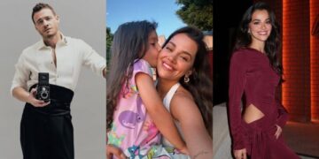 Kerem Bürsin and Selin Yağcıoğlu Face Online Backlash Over Daughter