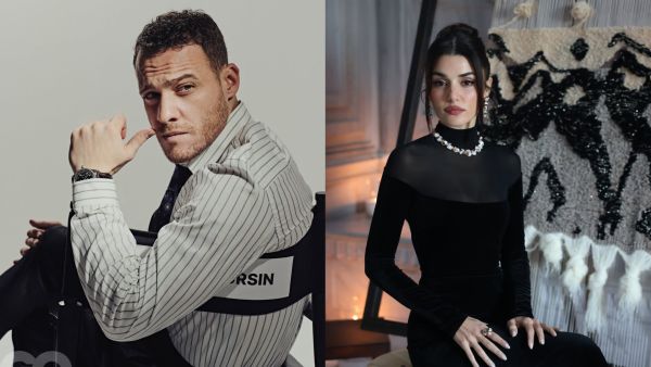 Kerem Bürsin's Emotional Speech at GQ Gala Sparks Hande Erçel Comparisons