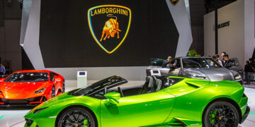 Lamborghini Adjusts EV Strategy Amid Global Electrification Slowdown, CEO Reveals