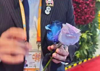 Latin American Scents and Blooms Attract Chinese Buyers at CIIE