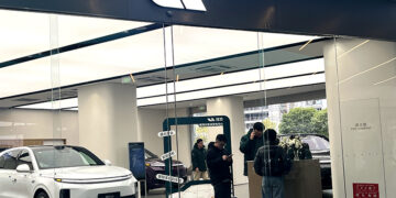 Li Auto Turns Losses in Q3 After Nearly Three Years of Profit