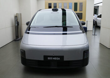 Li Auto to Recall 11,400+ Mega MPVs After Fire Incident in China